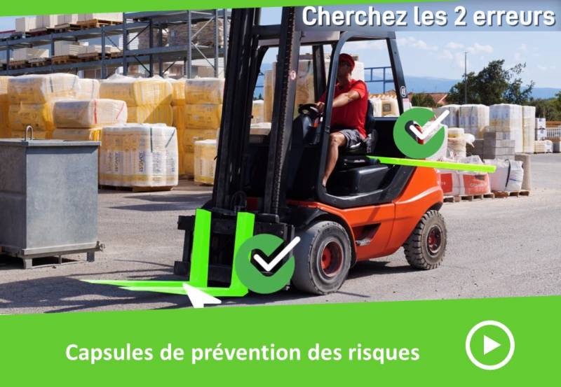 prévention des risques en entreprise, formation EPI