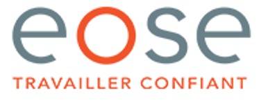 logo eose prévention des risques et santé au travail