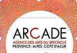 logo arcade formation spectacle