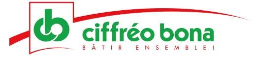 logo ciffreo bona distribution matériaux