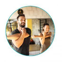 réveil musculaire et échauffement avant la prise de poste pour réduire les arrêts maladie et favoriser la qualité de vie au travail