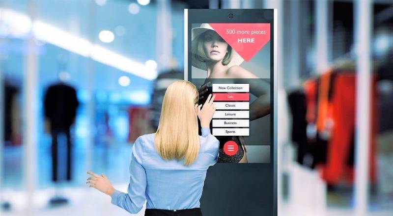 documentation interactive digitale pour la communication d'entreprise