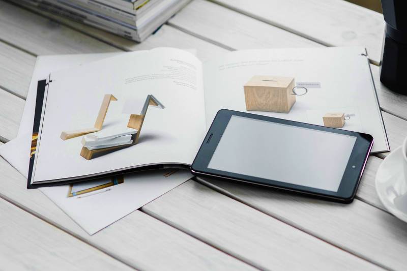 dématérialiser ses documentations publicitaires