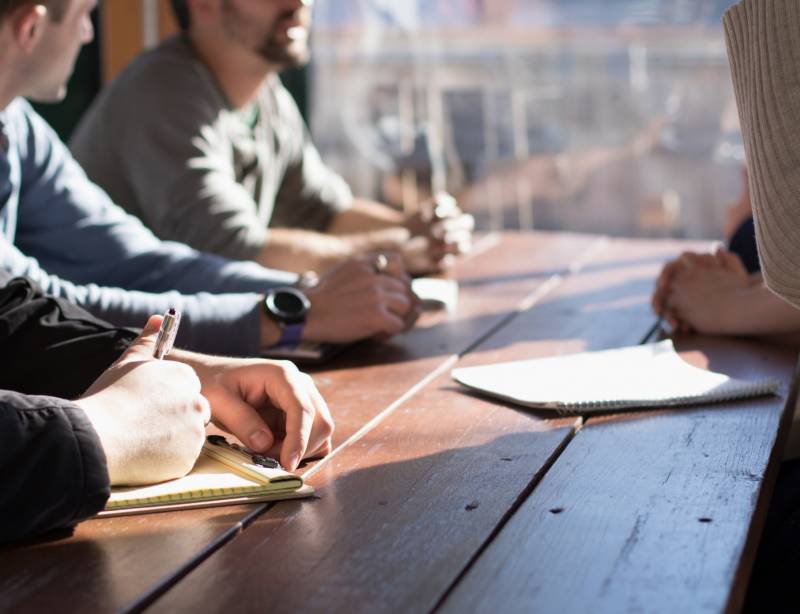 formation à l'animation des réunions aix  marseille