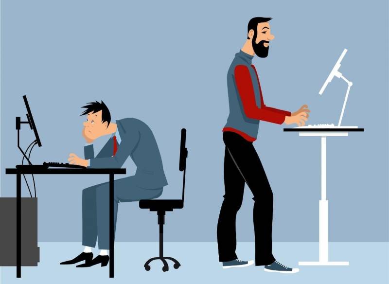 nos vidéos de coaching pour lutter contre la sédentarité au bureau