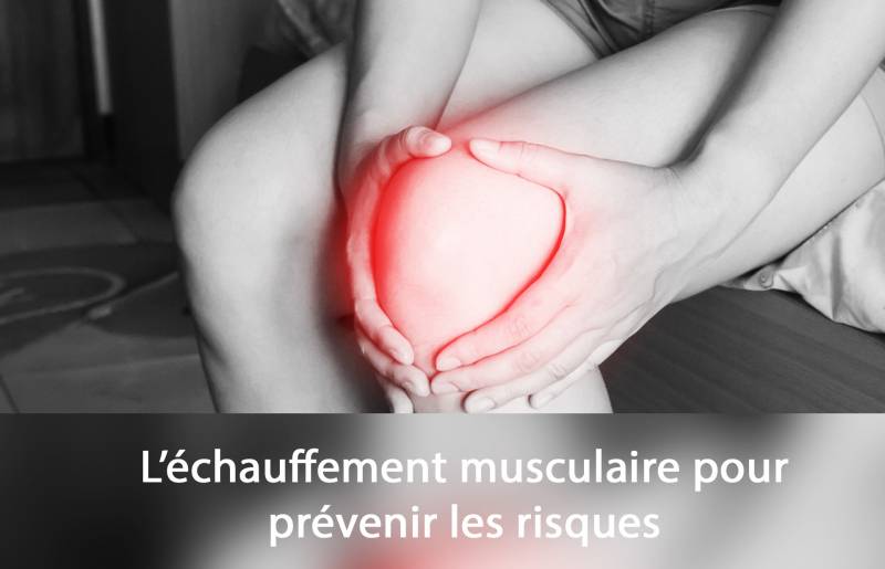 l'échauffement musculaire pour la prévention des risques en entreprise