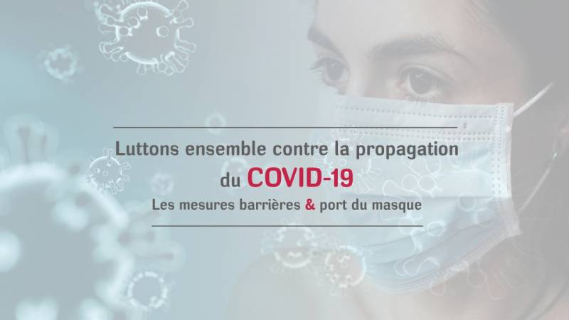 formation prévention covid