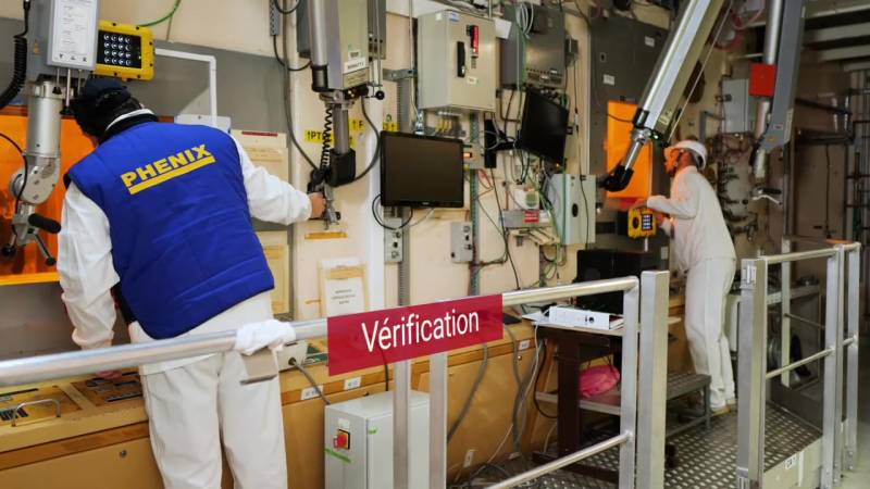 une formation pour les opérateurs du CEA basée sur des vidéo interactives et immersives