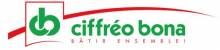logo ciffreo bona distribution matériaux